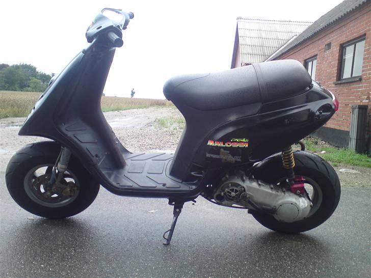 Piaggio Typhoon R-Setup 16.56hk billede 4