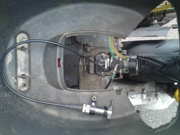 Piaggio Typhoon R-Setup 16.56hk billede 6