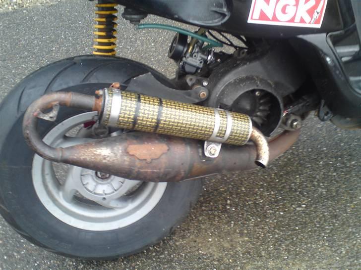 Piaggio Typhoon R-Setup 16.56hk billede 7