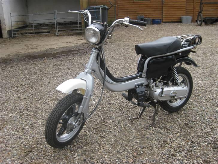 Suzuki Fz 50 billede 1