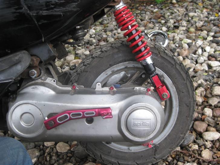 Aprilia sonic byttet billede 8