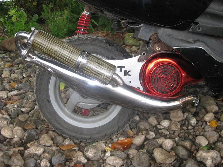 Aprilia sonic byttet billede 9