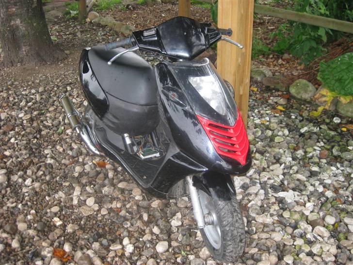 Aprilia sonic byttet billede 10