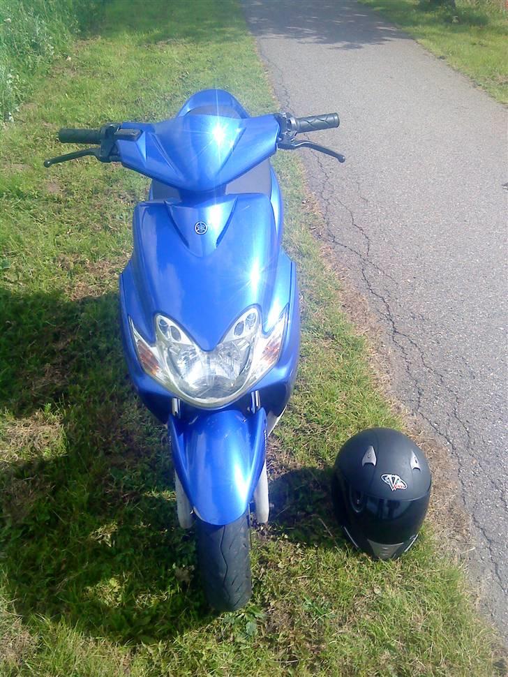 Yamaha jog r byttet billede 1