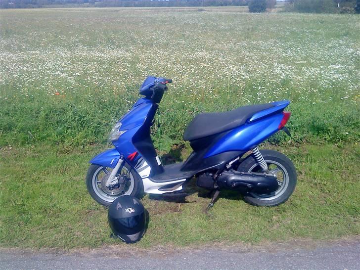 Yamaha jog r byttet billede 3
