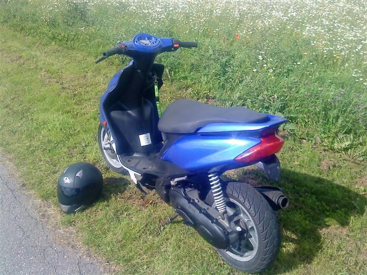 Yamaha jog r byttet billede 4