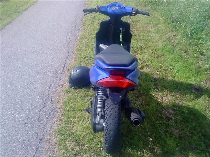 Yamaha jog r byttet billede 5