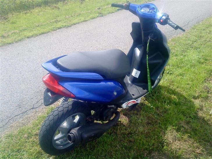 Yamaha jog r byttet billede 6