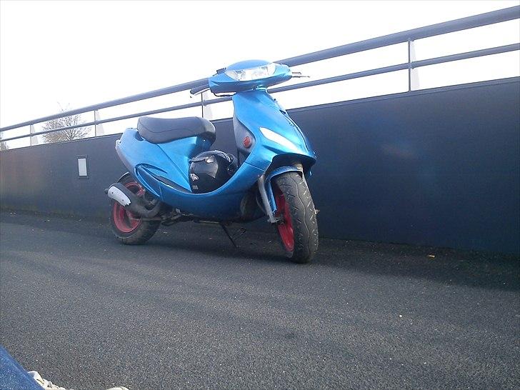 Kymco Fever ZX billede 1