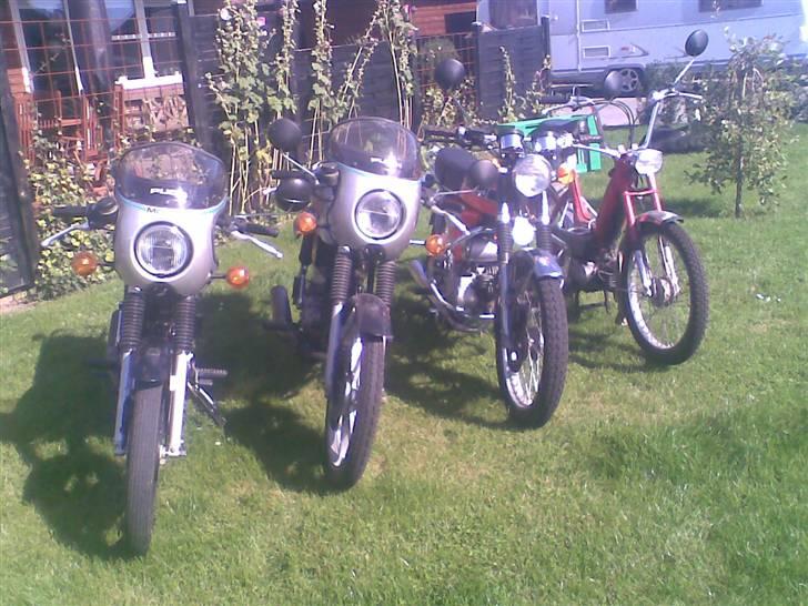 Yamaha fs1 dx SOLGT billede 13