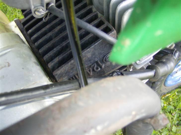 MiniBike 124 cc *BYTTET* billede 9