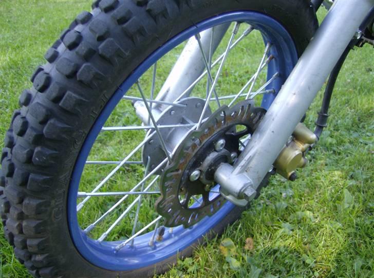 MiniBike 124 cc *BYTTET* billede 11