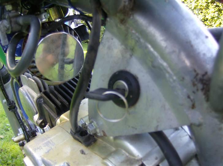 MiniBike 124 cc *BYTTET* billede 13