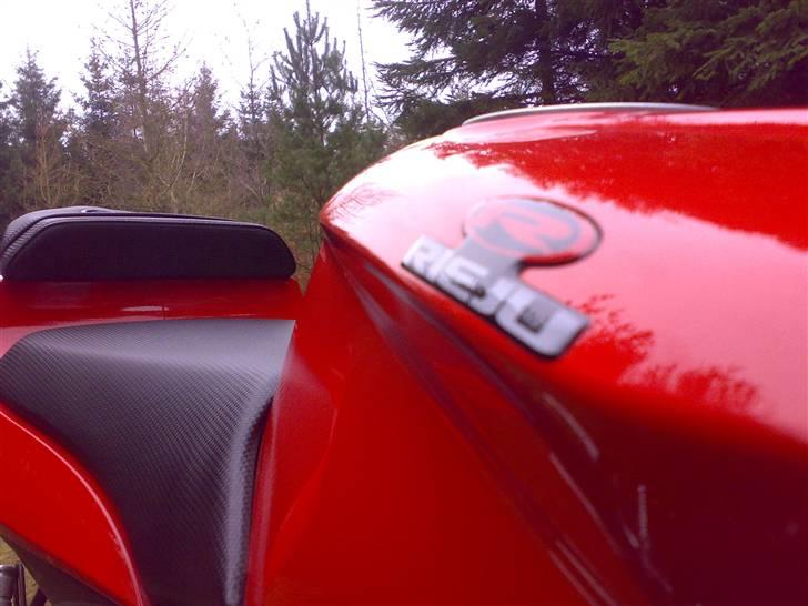 Rieju RS 2 MATRIX "SOLGT" billede 10