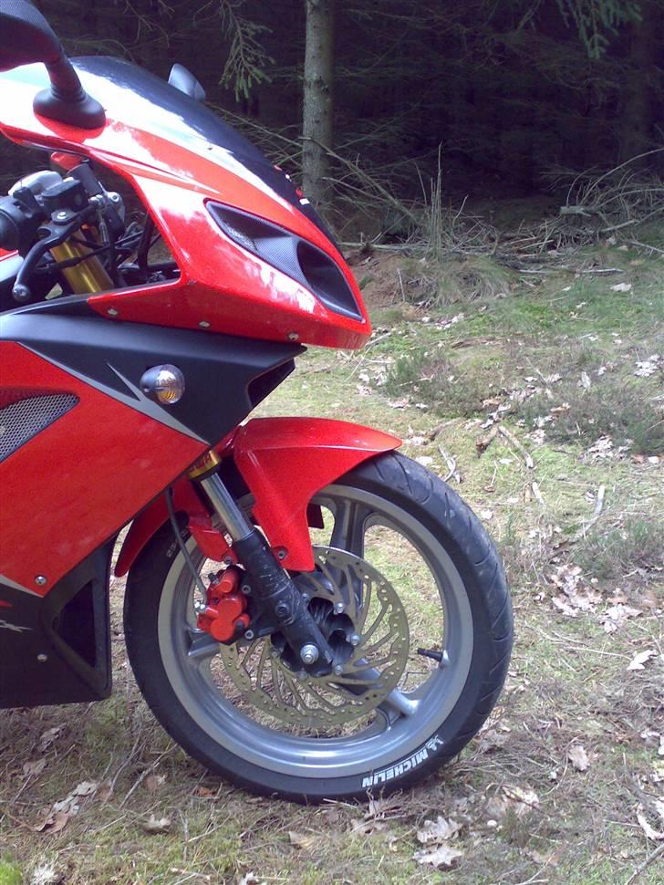 Rieju RS 2 MATRIX "SOLGT" billede 11