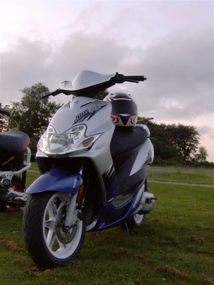 Yamaha Jog R billede 1