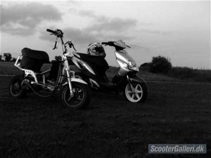 Yamaha Jog R billede 2