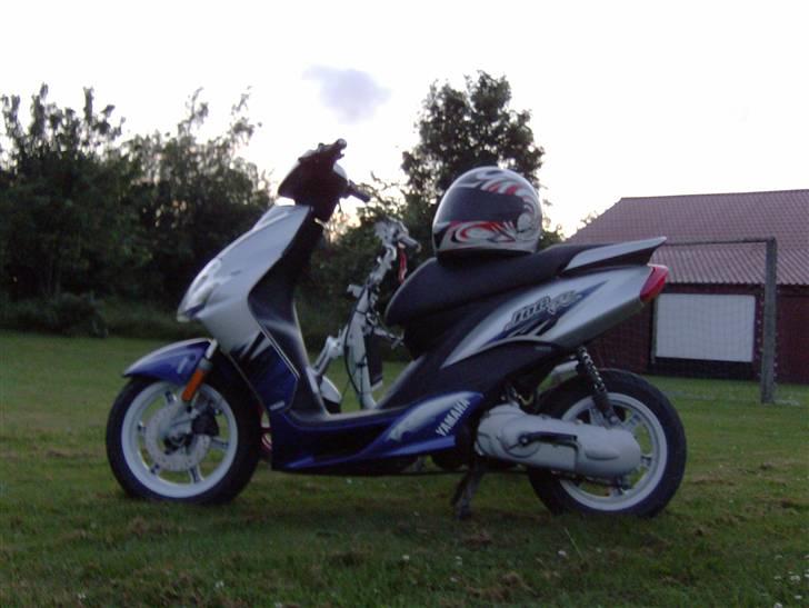 Yamaha Jog R billede 3