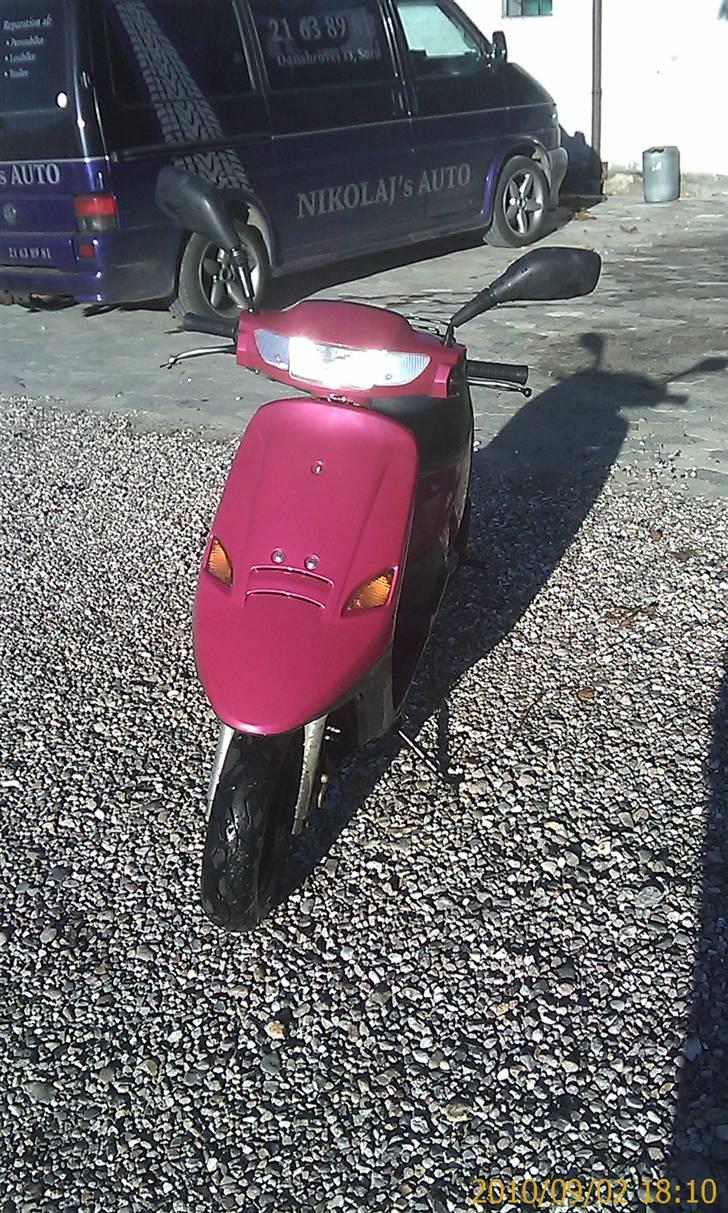 PGO Comet [SOLGT] billede 1