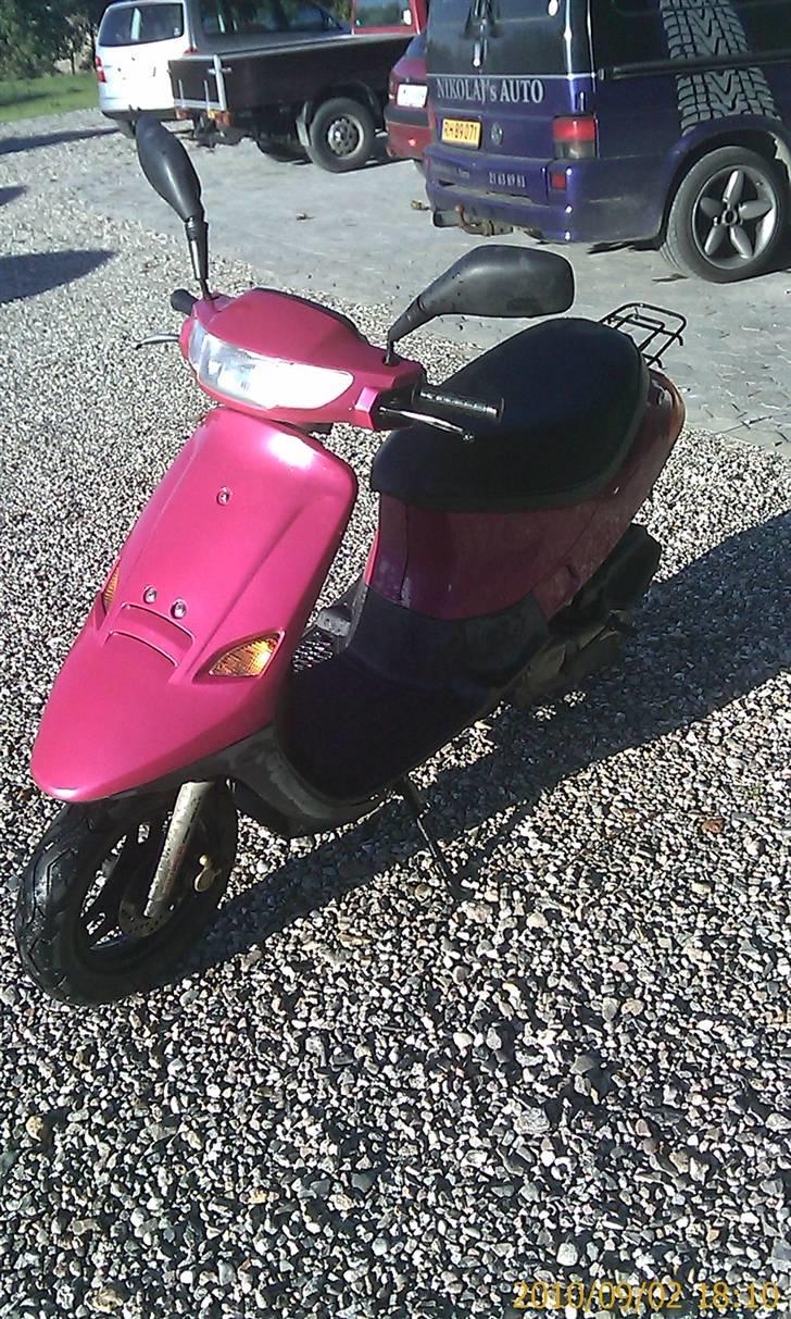 PGO Comet [SOLGT] billede 2