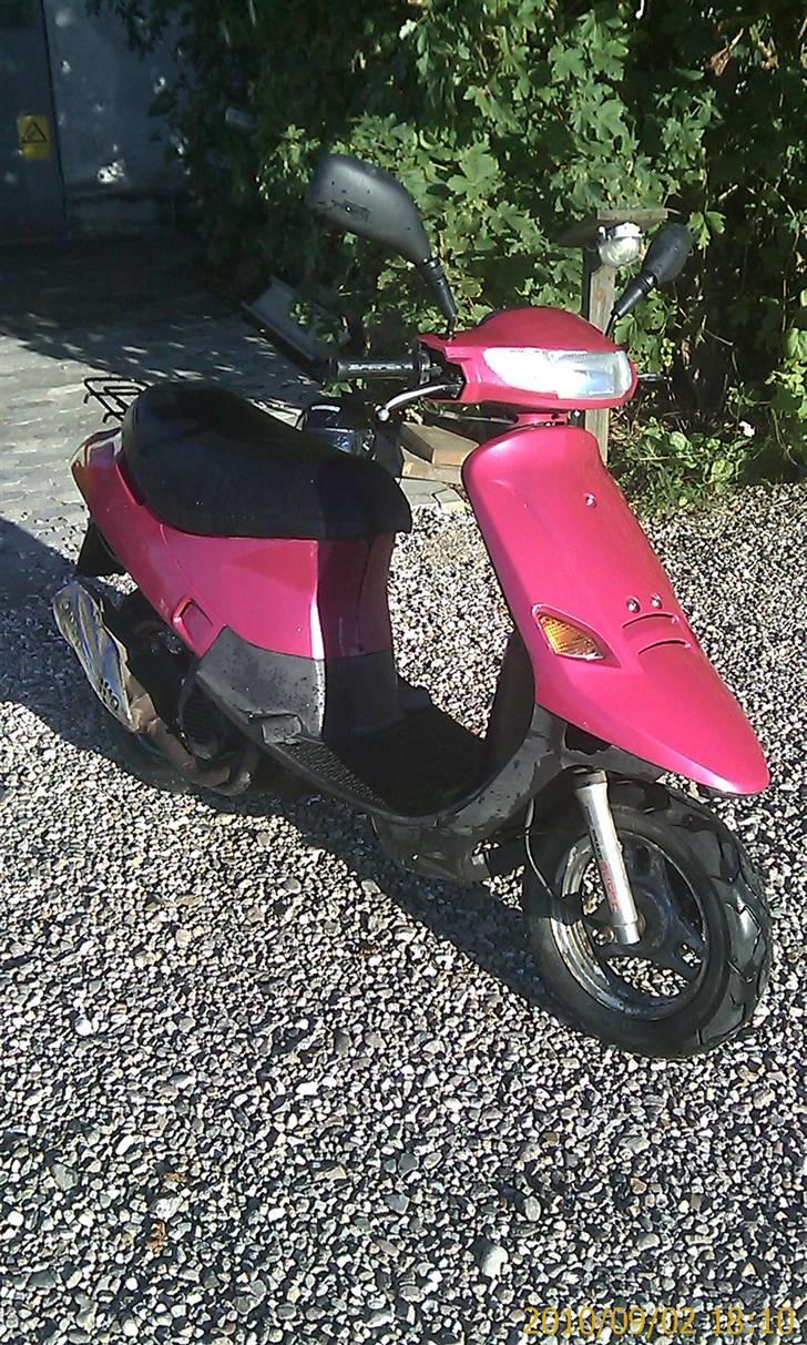 PGO Comet [SOLGT] billede 4