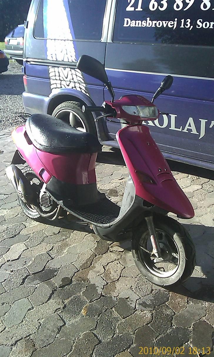PGO Comet [SOLGT] billede 11