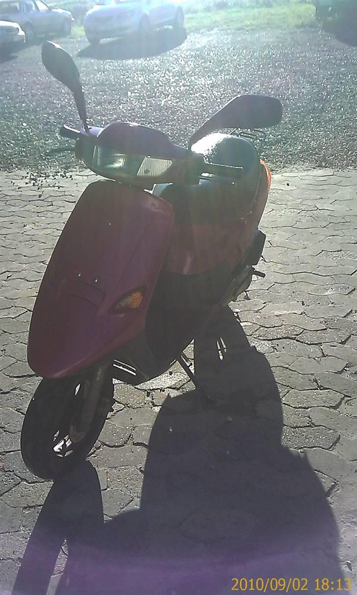 PGO Comet [SOLGT] billede 12