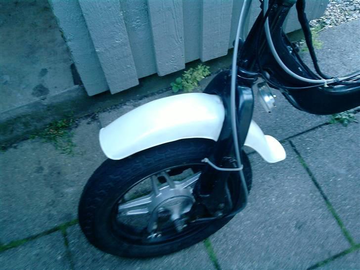 Suzuki fz 50 solgt billede 14