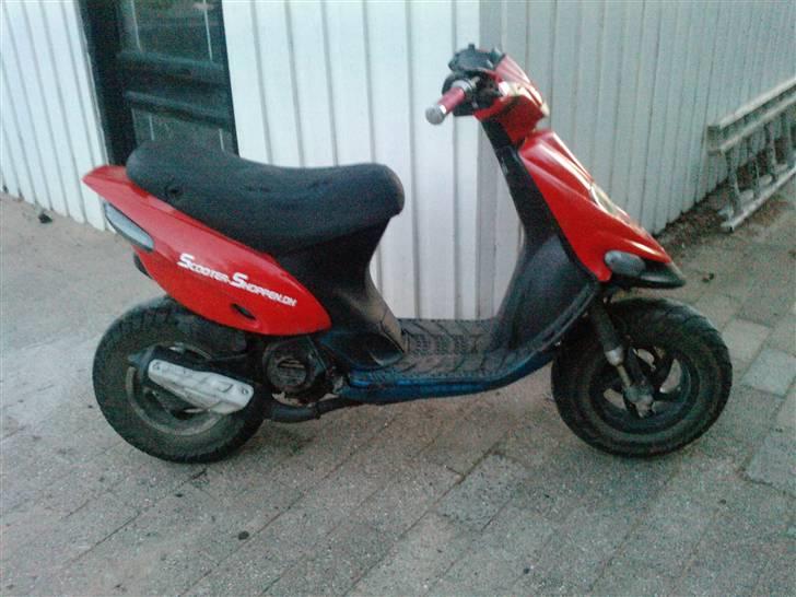 Gilera Stalker (byttet) billede 1