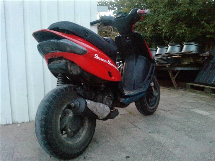 Gilera Stalker (byttet) billede 2