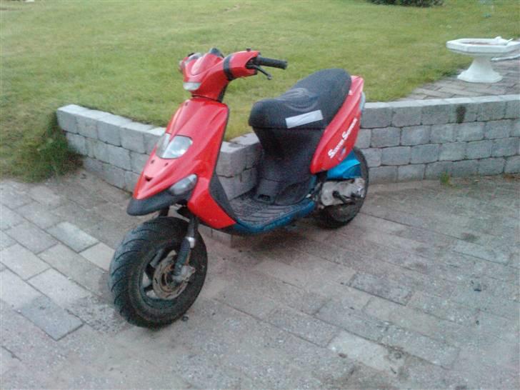 Gilera Stalker (byttet) billede 3