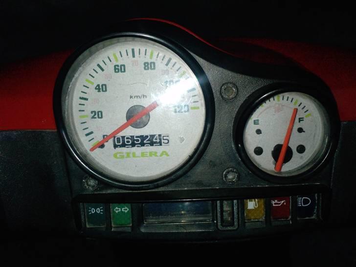 Gilera Stalker (byttet) billede 4