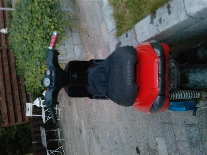 Gilera Stalker (byttet) billede 5