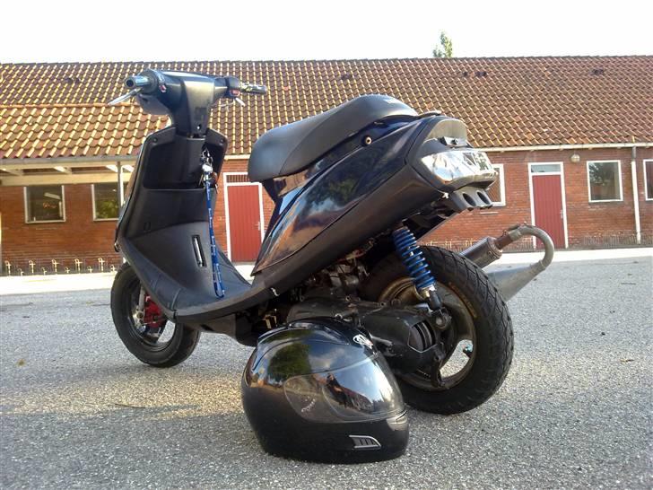 Yamaha jog as byttet. billede 1