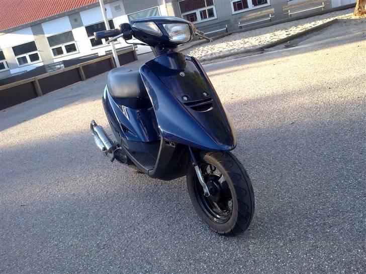 Yamaha jog as byttet. billede 2