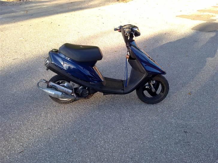 Yamaha jog as byttet. billede 3