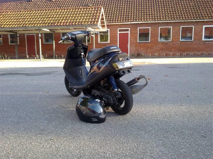 Yamaha jog as byttet. billede 4