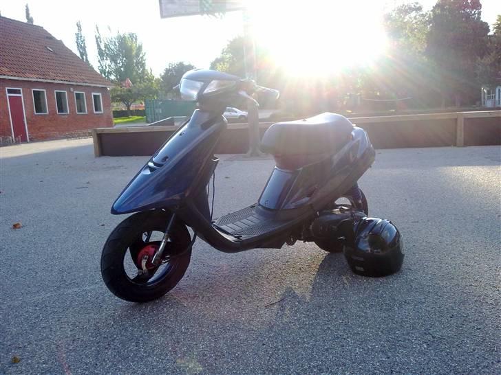 Yamaha jog as byttet. billede 5