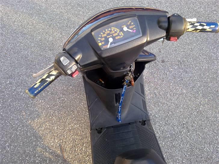 Yamaha jog as byttet. billede 7