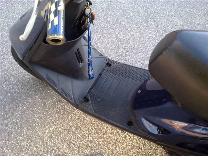 Yamaha jog as byttet. billede 8