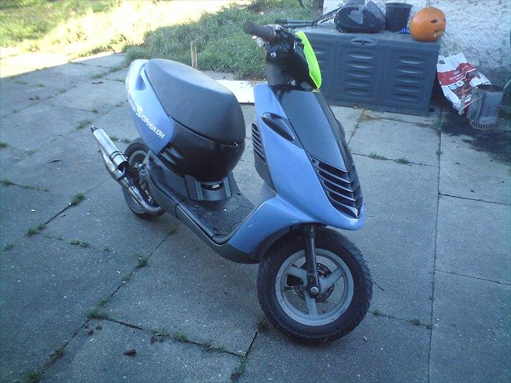 Aprilia Sonic AC SOLGT! billede 1