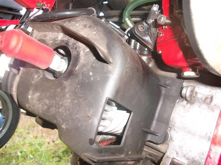 Yamaha Jog R S6R AC BYTTET  billede 2