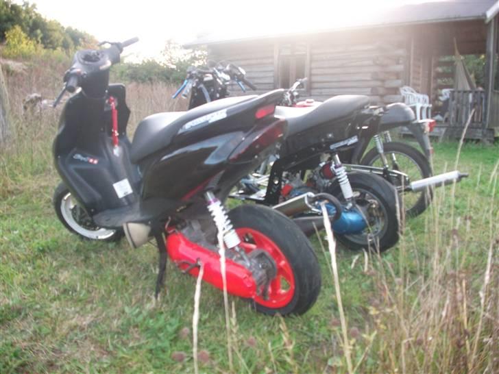 Yamaha Jog R S6R AC BYTTET  billede 3