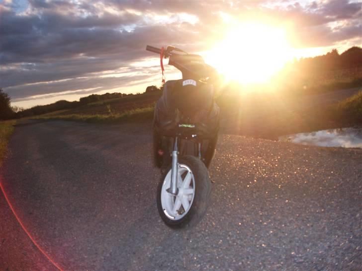 Yamaha Jog R S6R AC BYTTET  billede 4