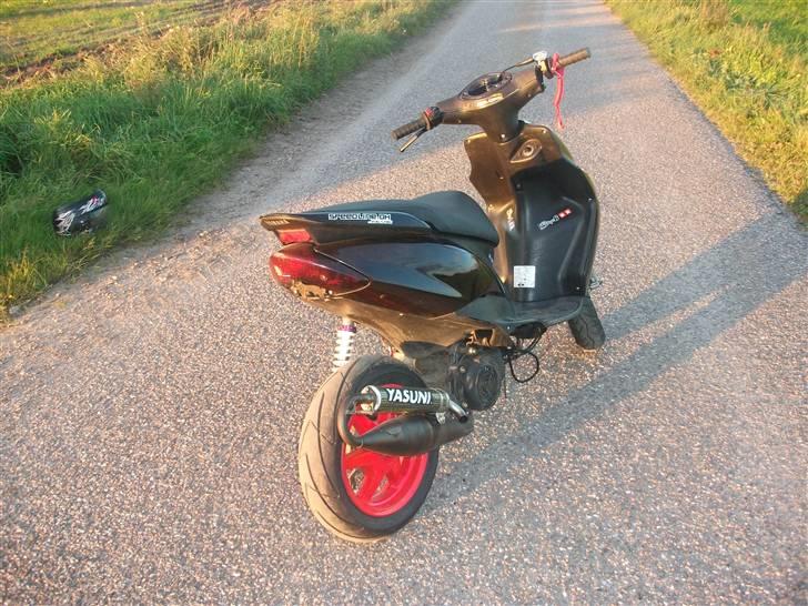 Yamaha Jog R S6R AC BYTTET  billede 5