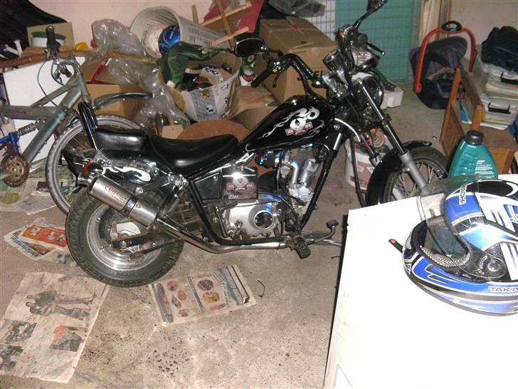 Regal raptor dd50 qe - 3 (70cc) billede 11