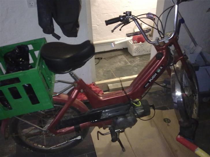 Puch Maxi K (byttet) billede 1