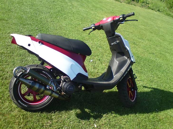 PGO Hot 50 (tilsalg) billede 1