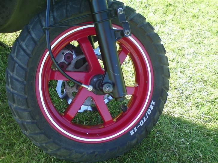 PGO Hot 50 (tilsalg) billede 2