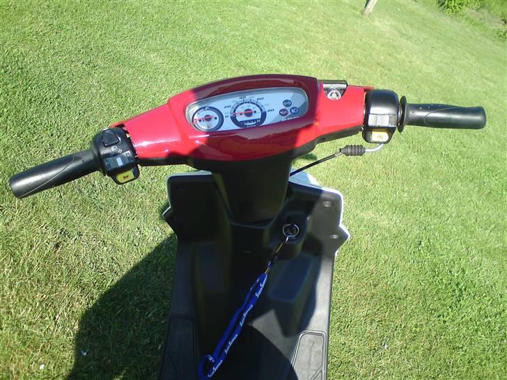 PGO Hot 50 (tilsalg) billede 3